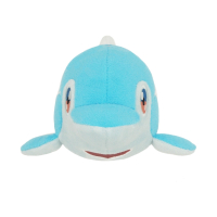 Officiële Pokemon knuffel Palafin zero 25cm lang San-Ei All Star 